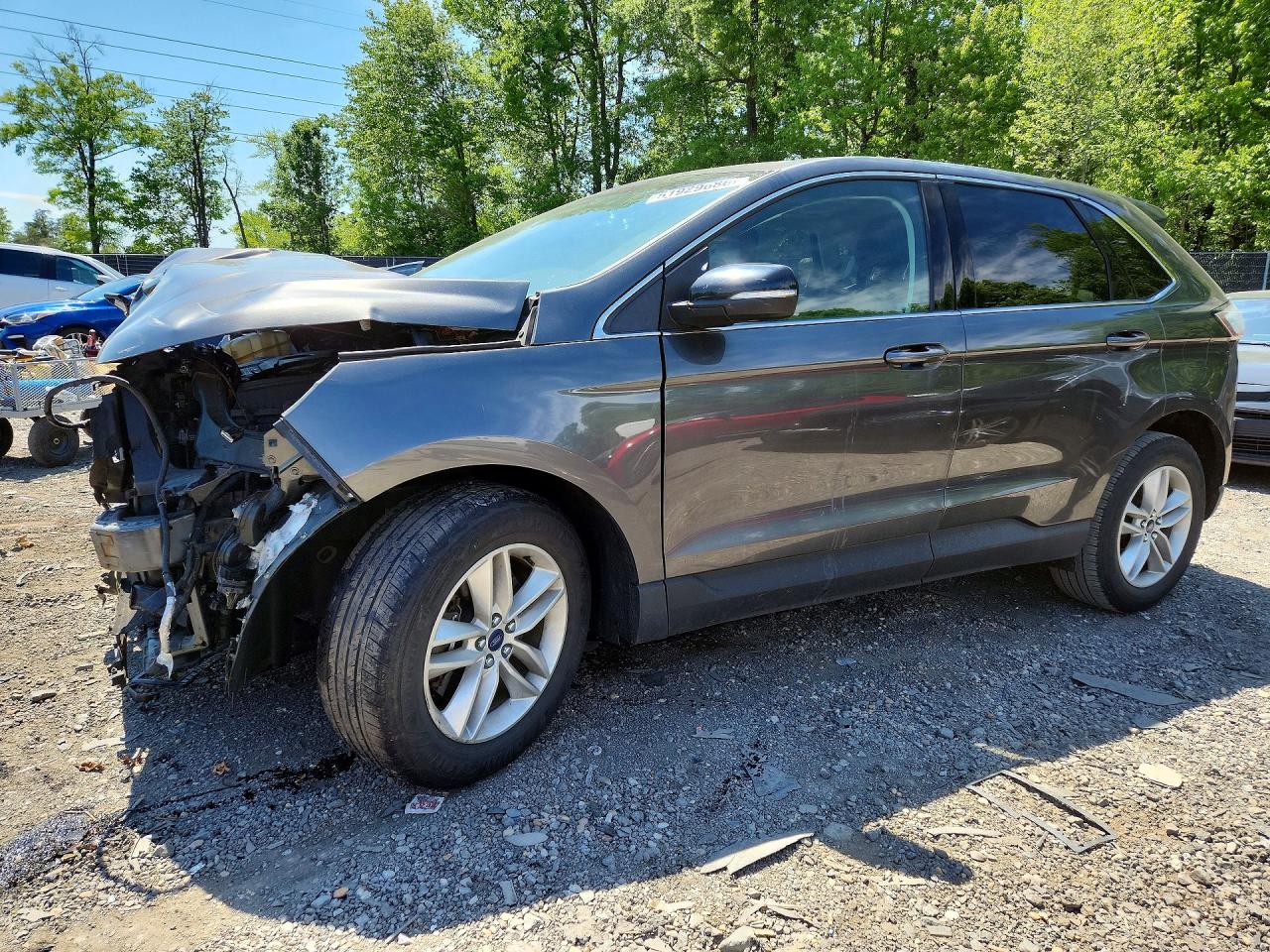 2017 FORD EDGE SEL
