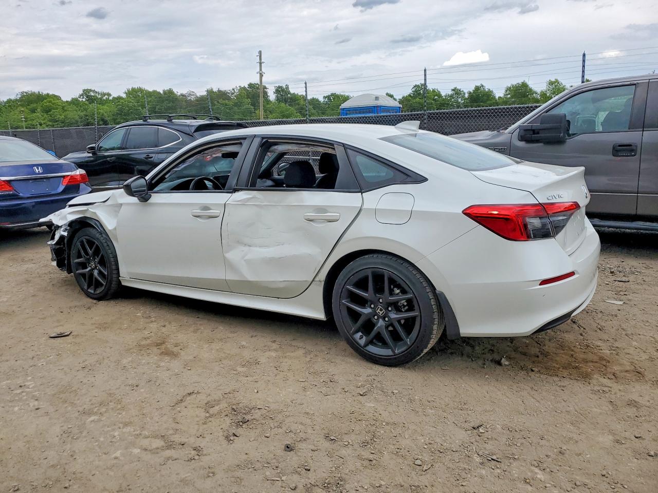 2023 HONDA CIVIC SPORT — снимка 2