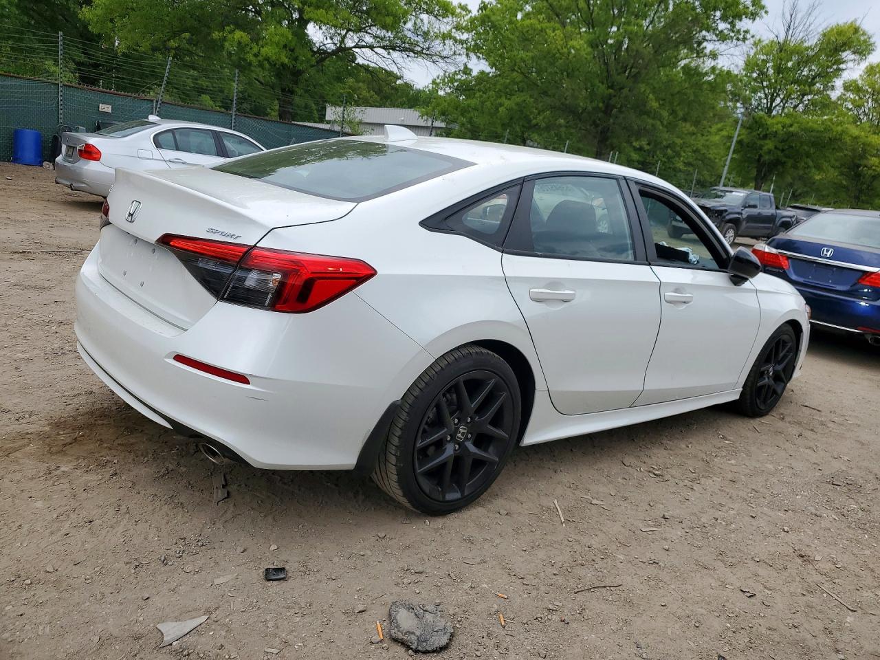 2023 HONDA CIVIC SPORT — снимка 3