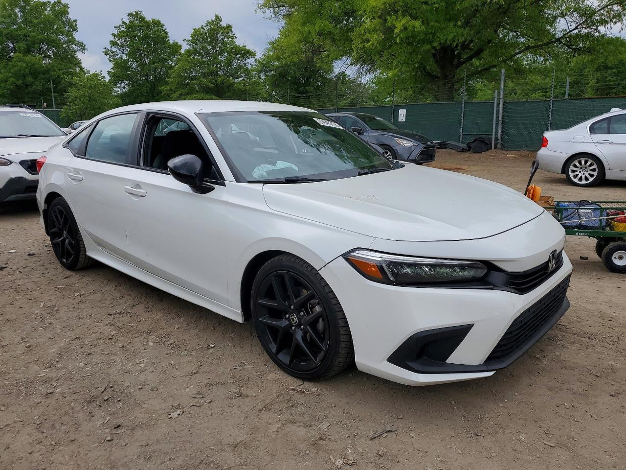 2023 HONDA CIVIC SPORT — снимка 4