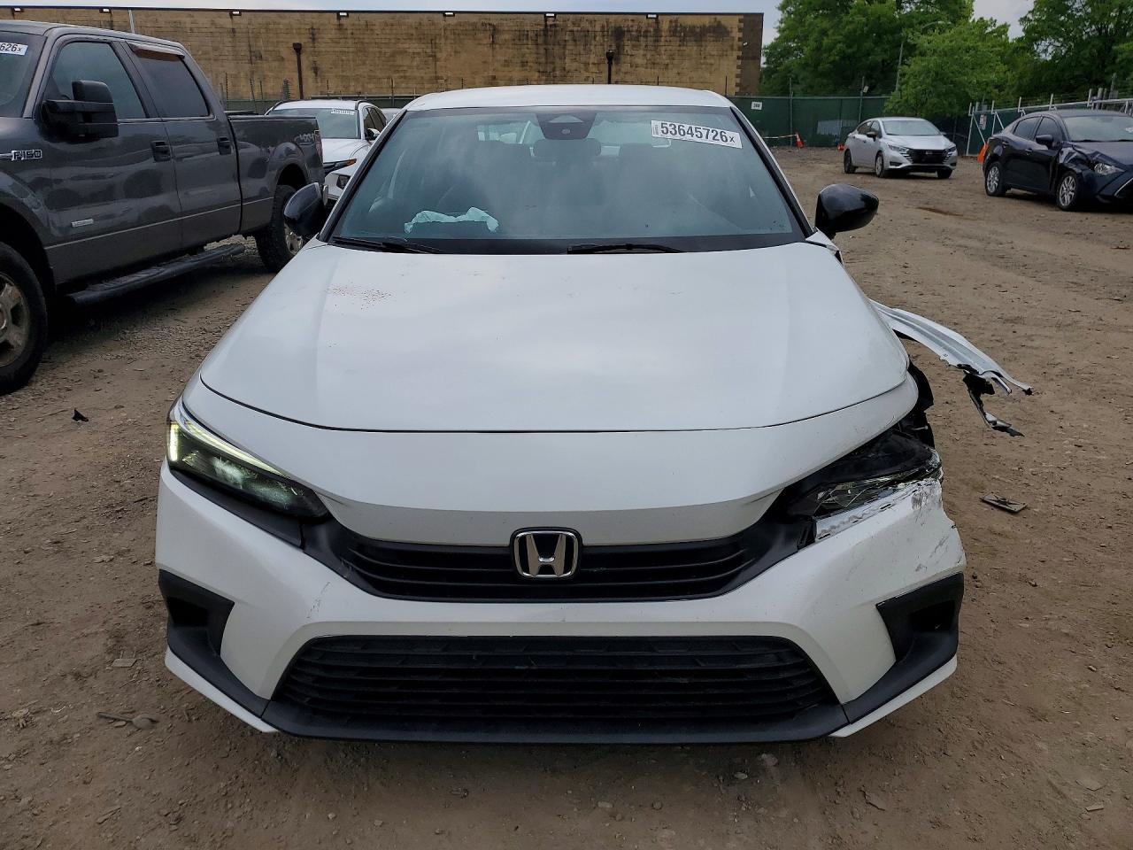 2023 HONDA CIVIC SPORT — снимка 5