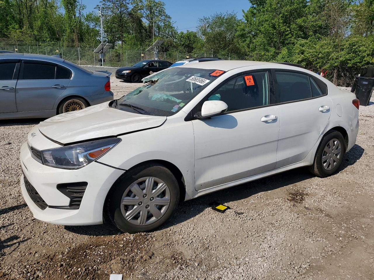 2023 KIA RIO LX