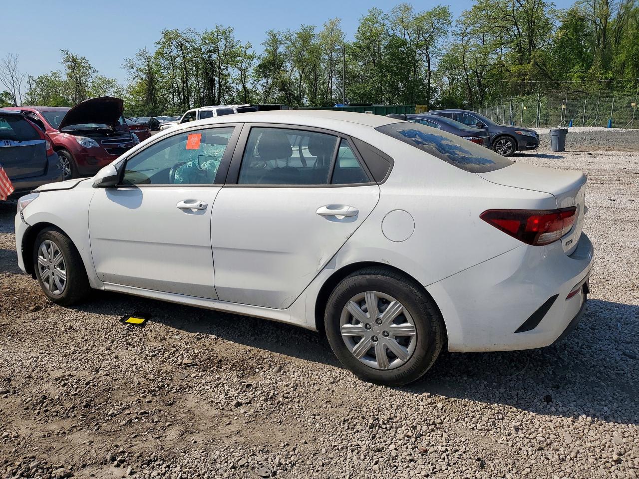 2023 KIA RIO LX — снимка 2