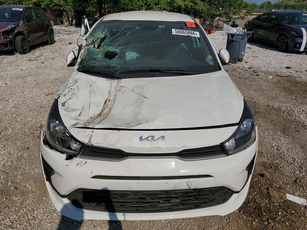 2023 KIA RIO LX — снимка 5