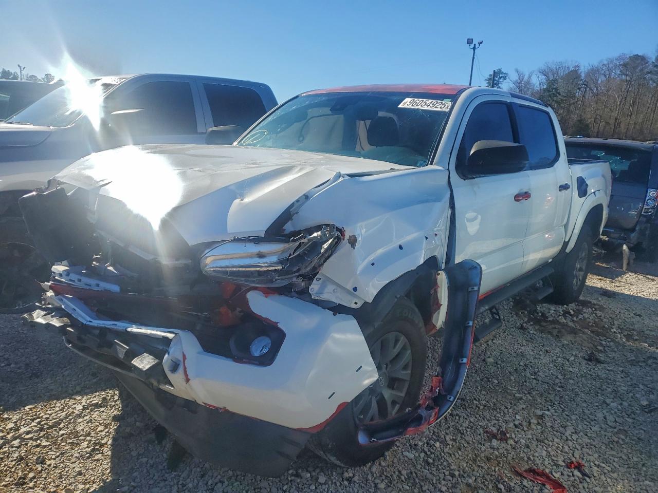 2023 TOYOTA TACOMA DOUBLE CAB