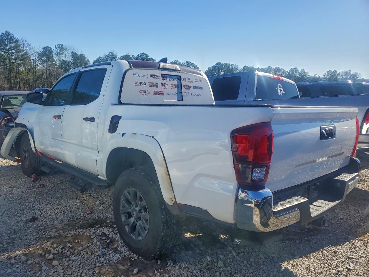 2023 TOYOTA TACOMA DOUBLE CAB — снимка 2