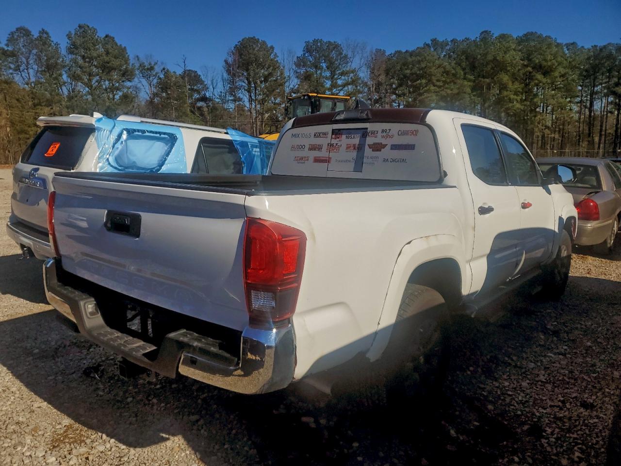 2023 TOYOTA TACOMA DOUBLE CAB — снимка 3