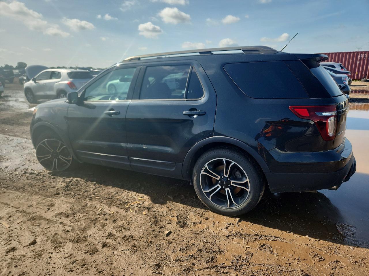 2015 FORD EXPLORER SPORT — снимка 2