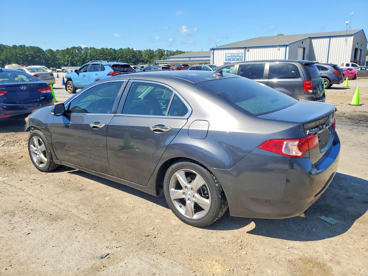 2013 ACURA TSX — снимка 2