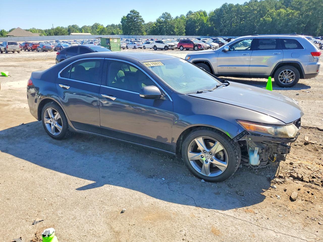 2013 ACURA TSX — снимка 4