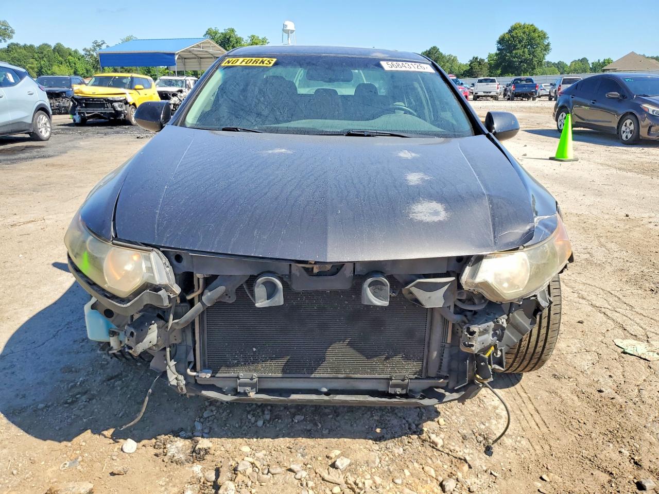 2013 ACURA TSX — снимка 5