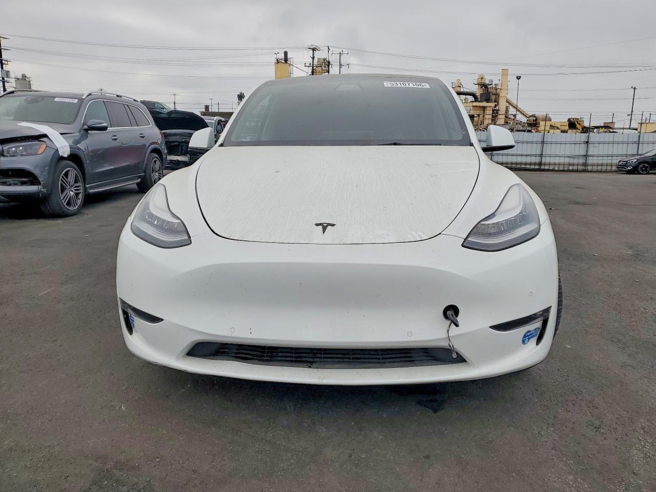 2021 TESLA MODEL Y — снимка 5