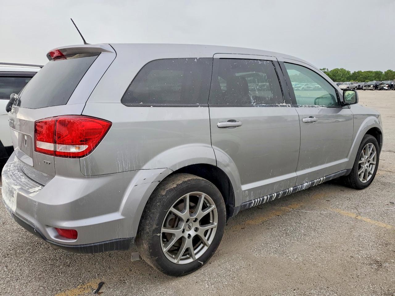 2019 DODGE JOURNEY GT — снимка 3
