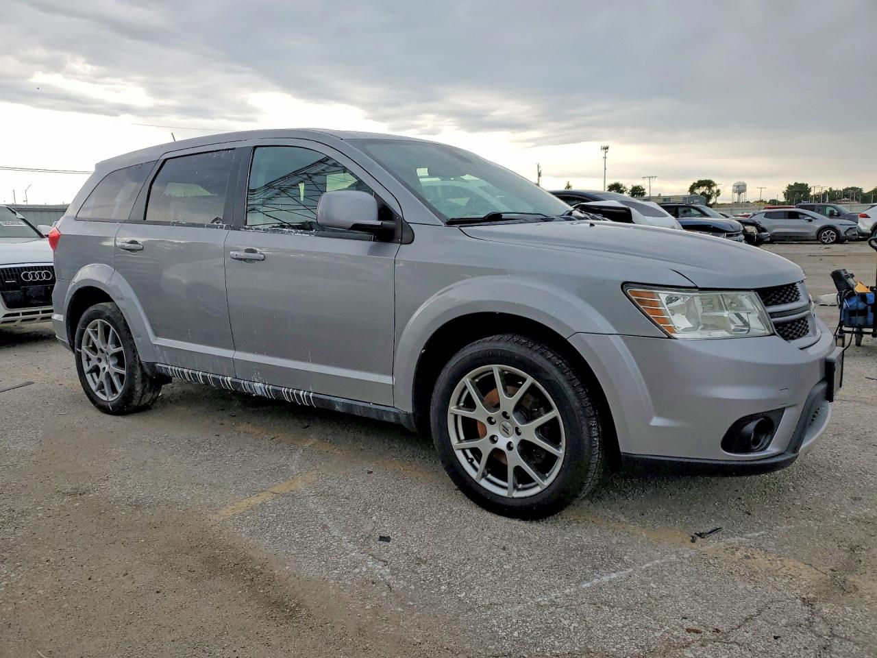 2019 DODGE JOURNEY GT — снимка 4