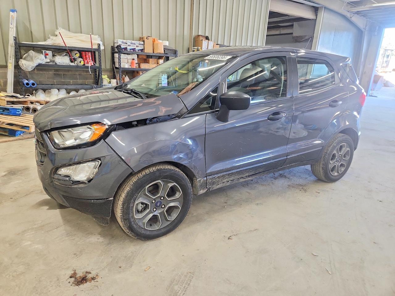 2021 FORD ECOSPORT S