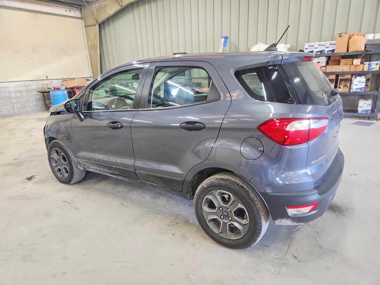 2021 FORD ECOSPORT S — снимка 2