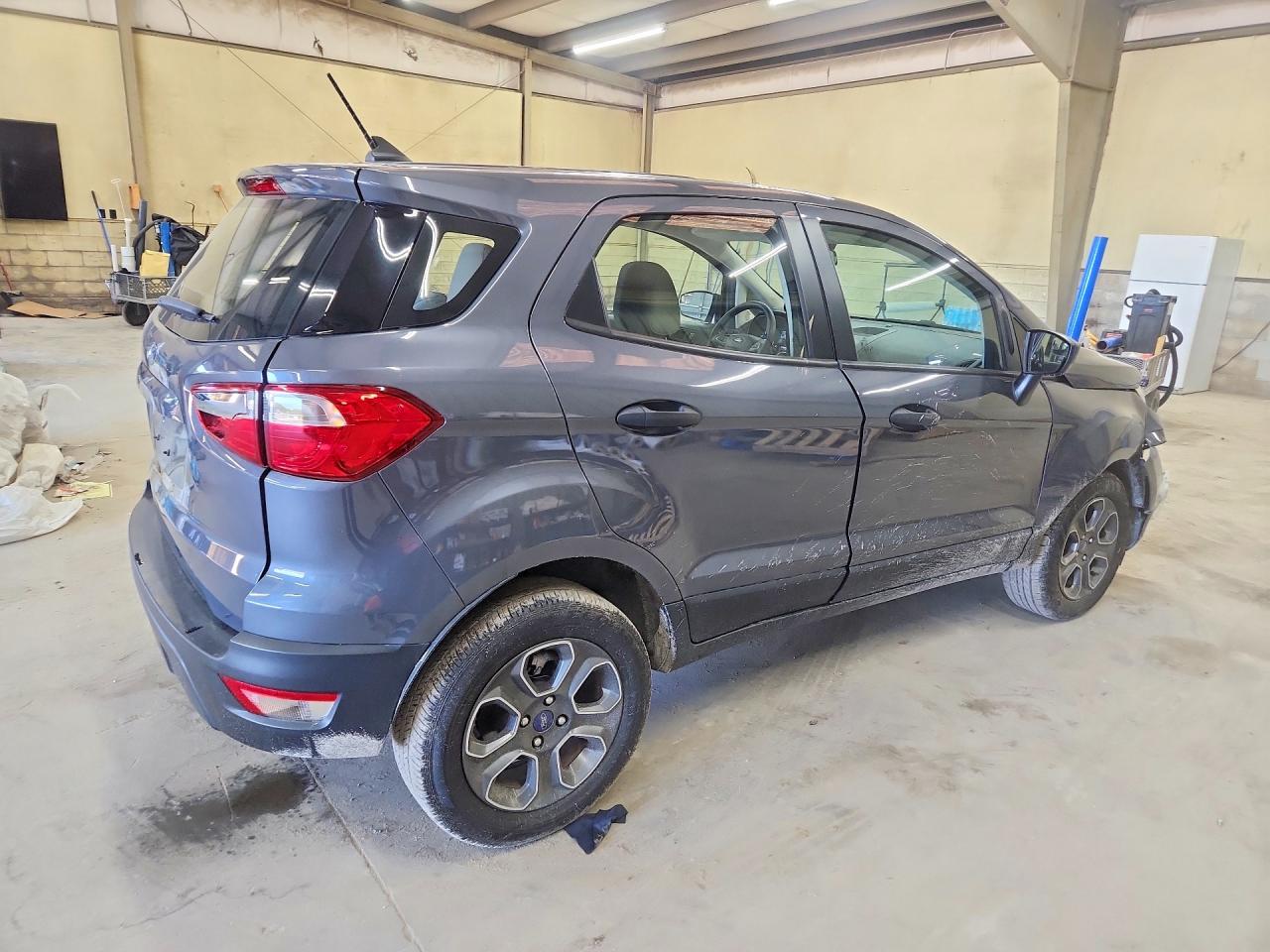 2021 FORD ECOSPORT S — снимка 3