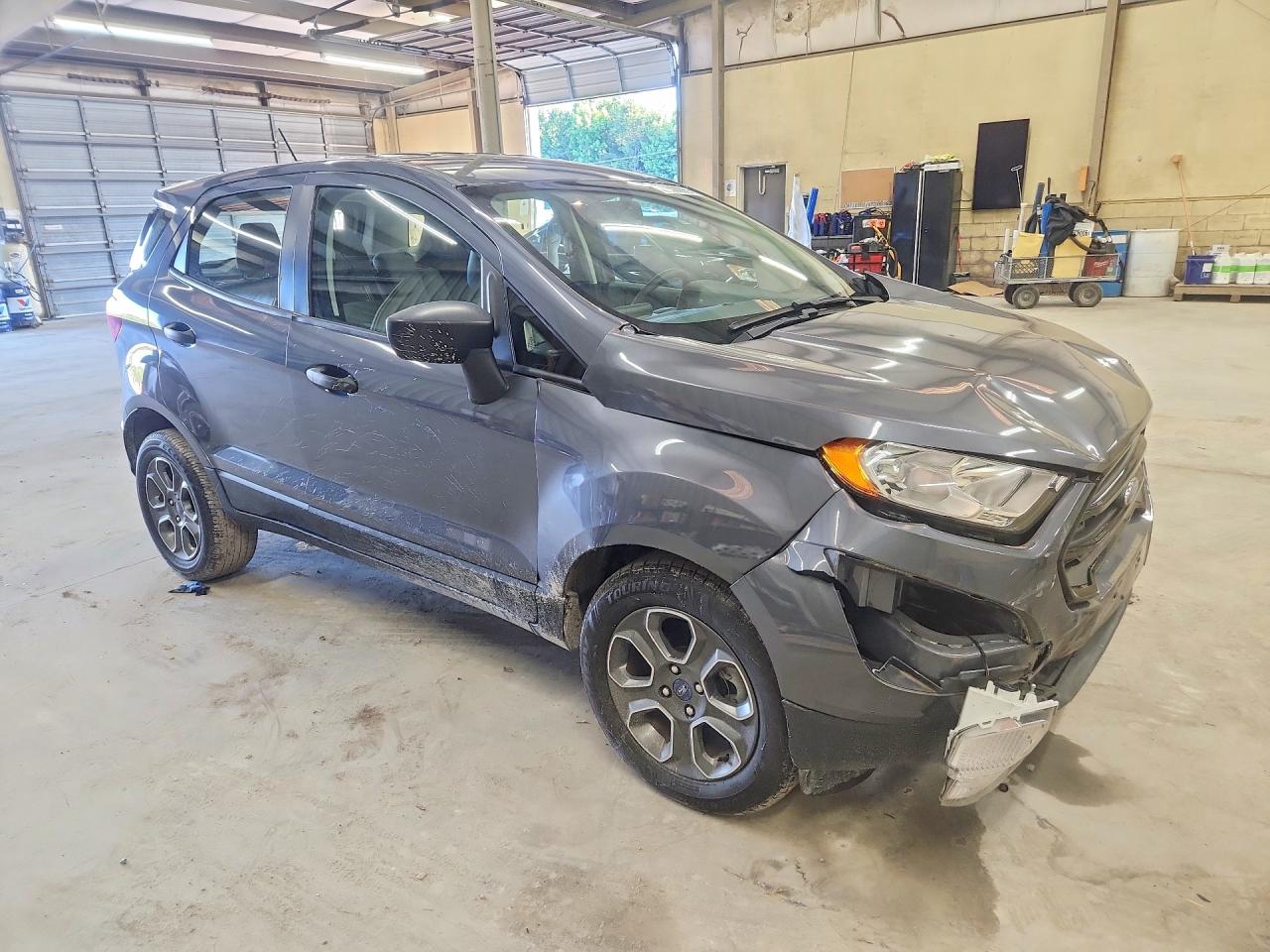2021 FORD ECOSPORT S — снимка 4