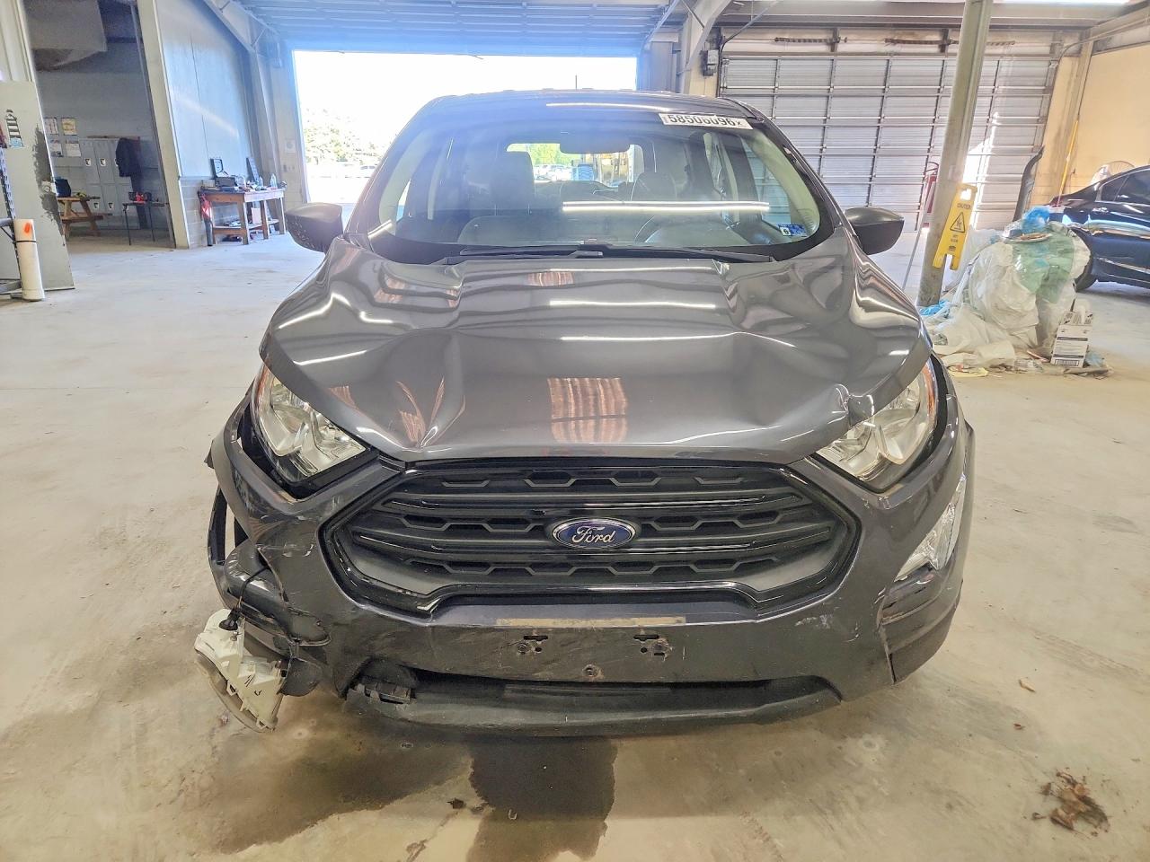 2021 FORD ECOSPORT S — снимка 5