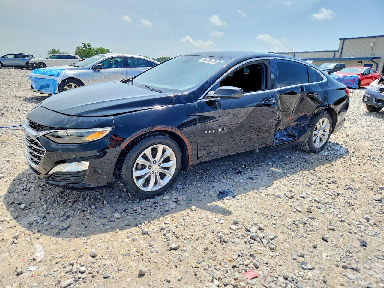 2019 CHEVROLET MALIBU LT