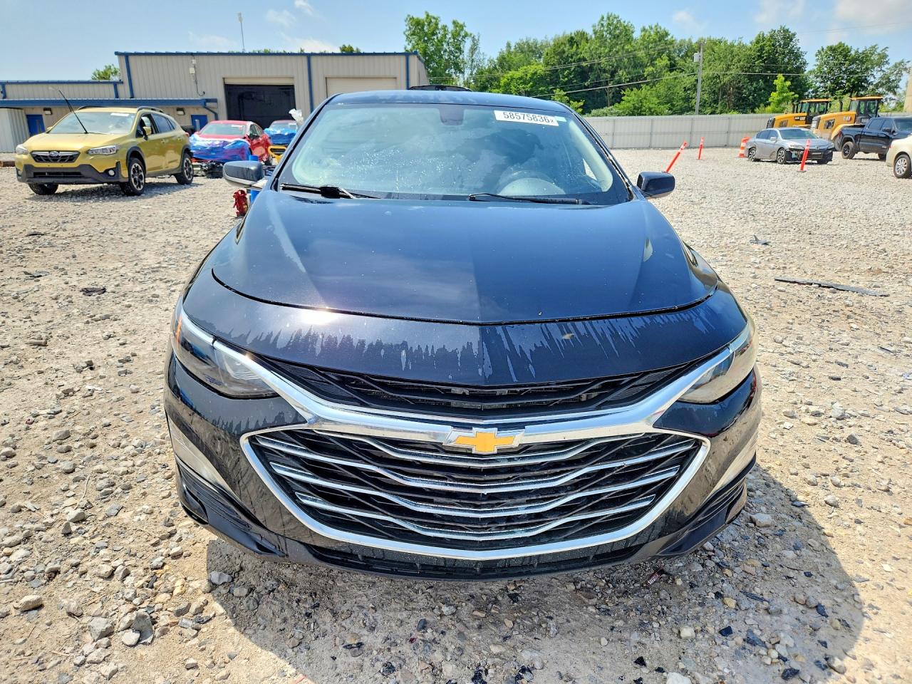 2019 CHEVROLET MALIBU LT — снимка 5