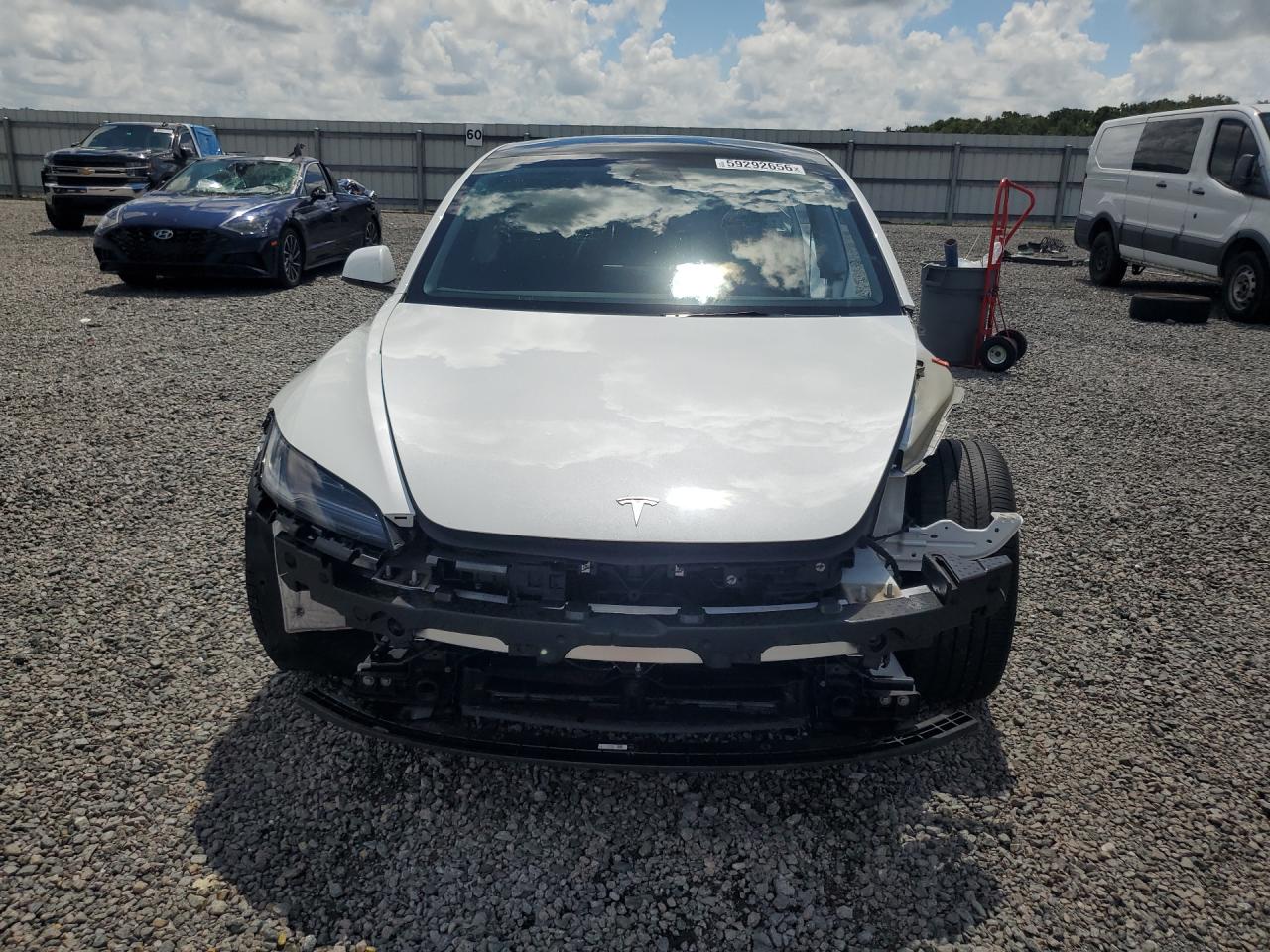 2024 TESLA MODEL 3 — снимка 5