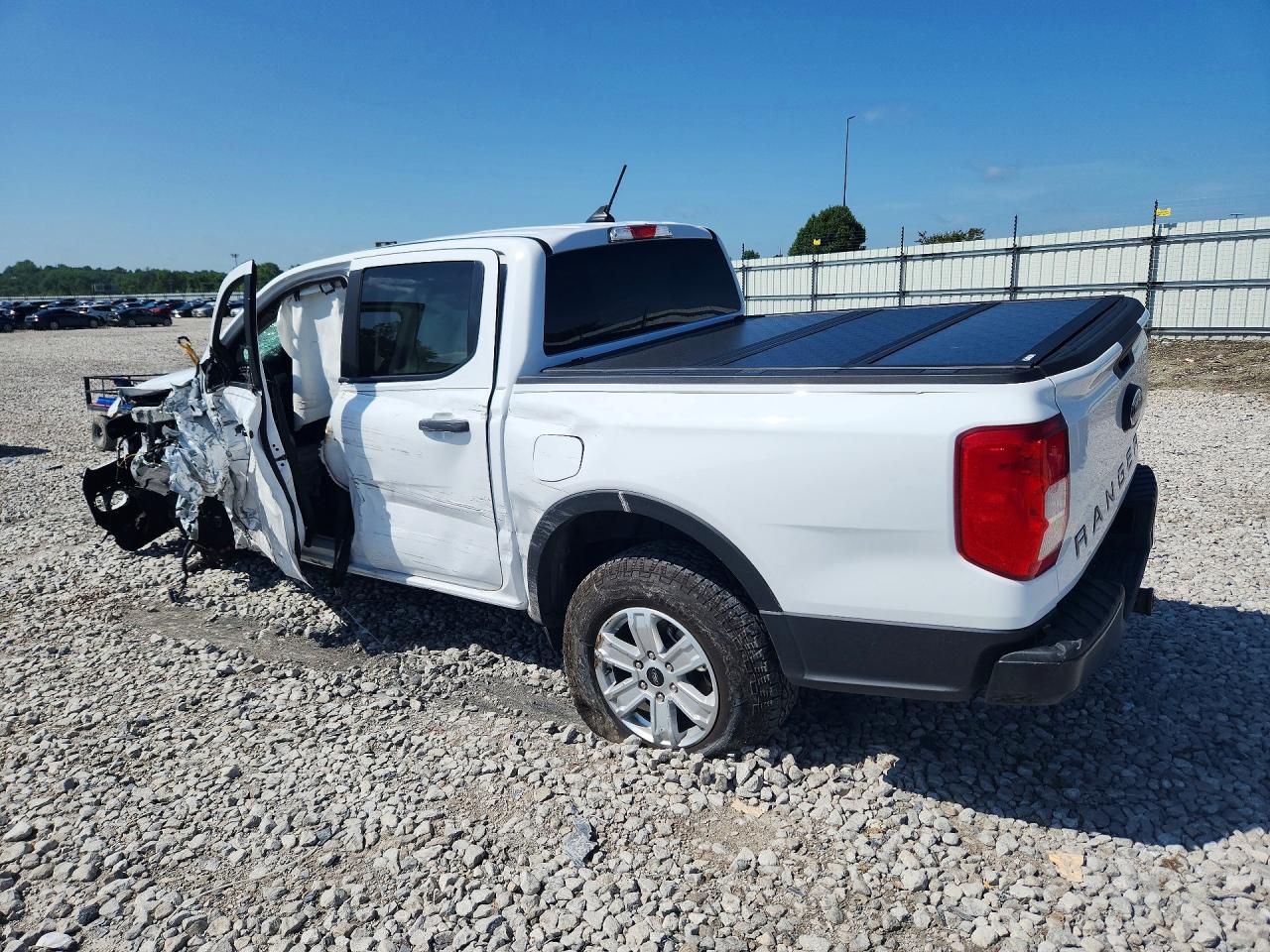 2025 FORD RANGER XL — снимка 2