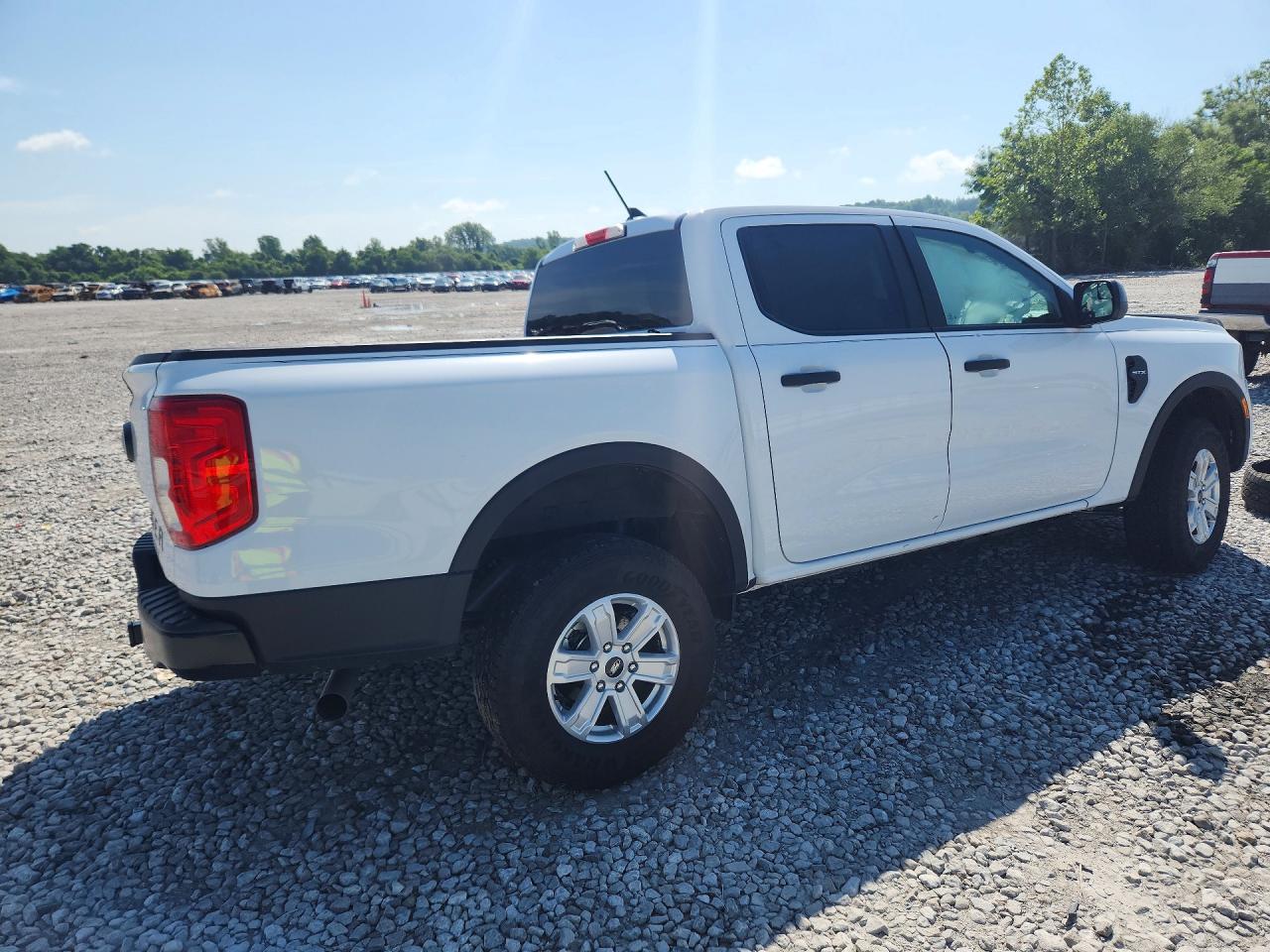 2025 FORD RANGER XL — снимка 3