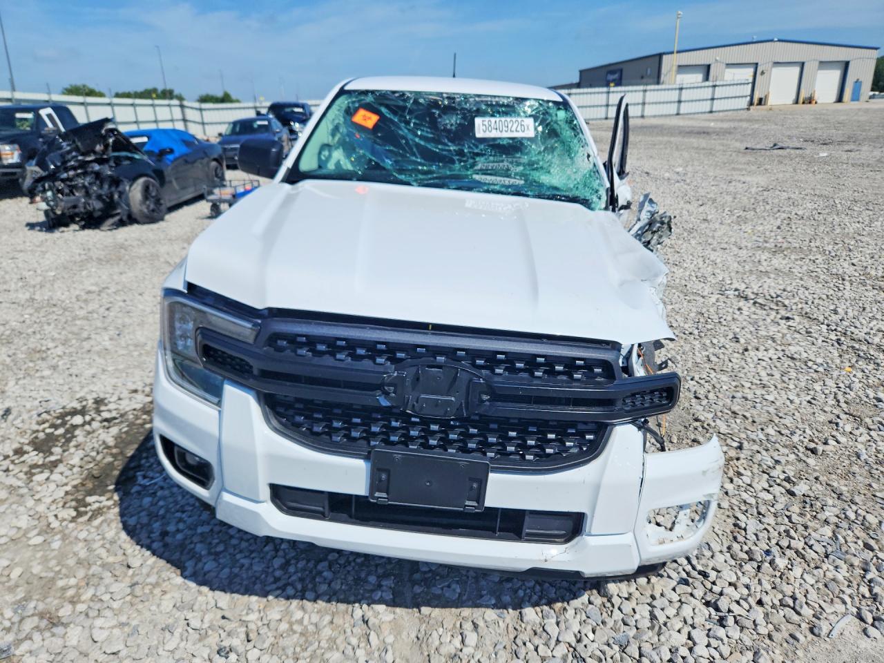 2025 FORD RANGER XL — снимка 5
