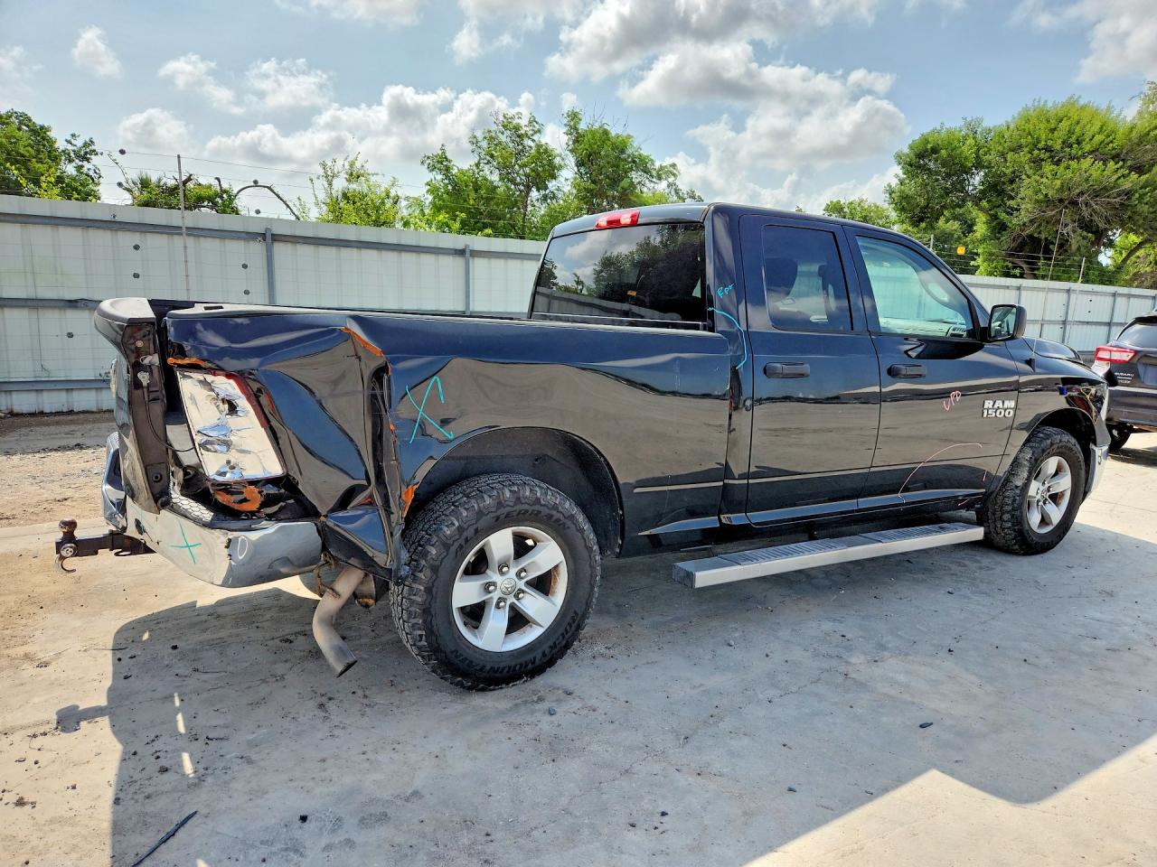 2018 RAM 1500 ST — снимка 3
