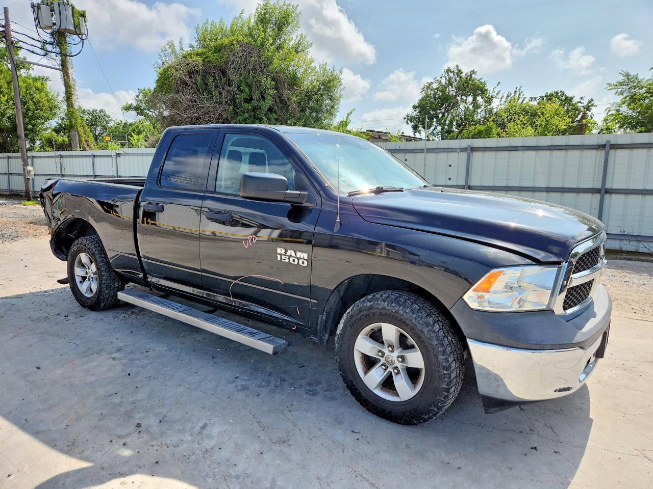 2018 RAM 1500 ST — снимка 4