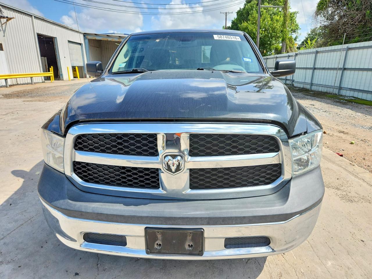 2018 RAM 1500 ST — снимка 5