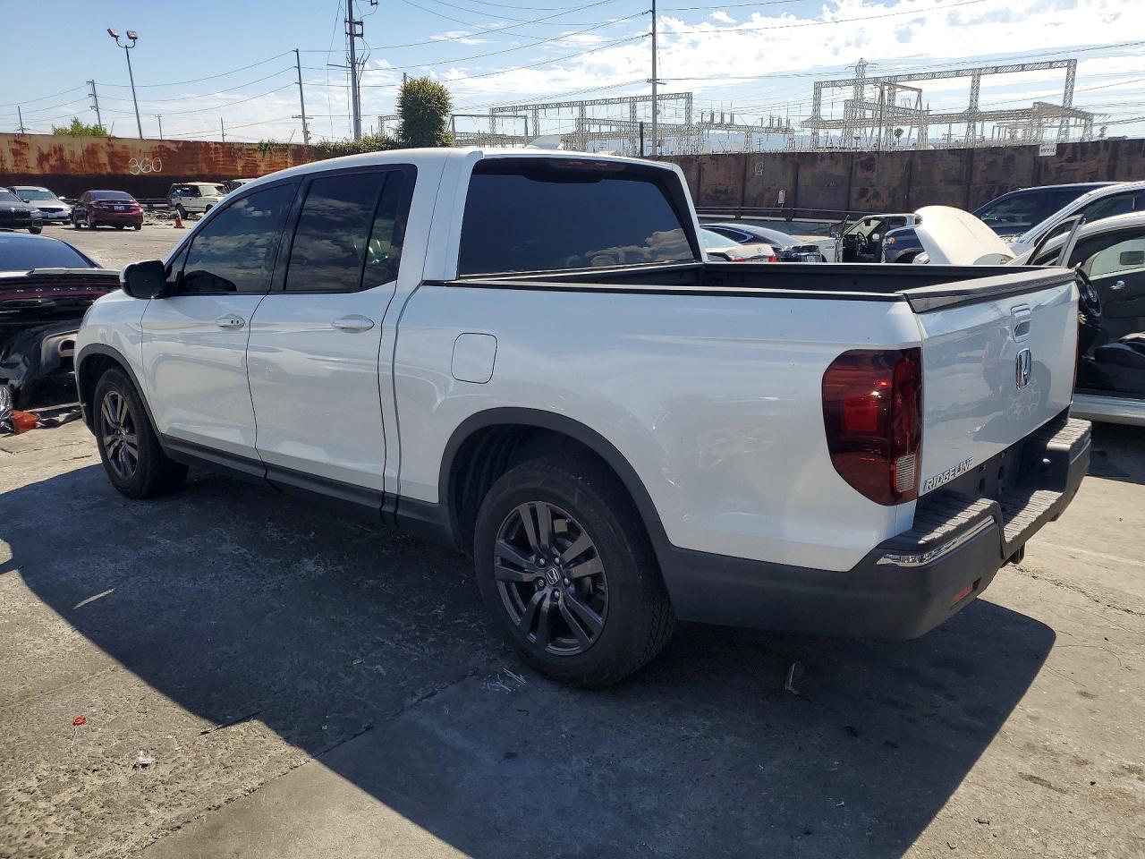 2019 HONDA RIDGELINE SPORT — снимка 2