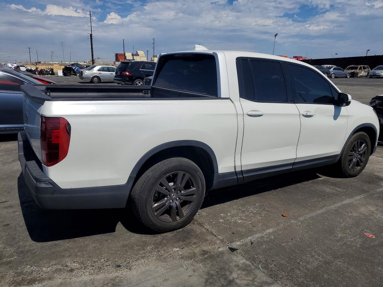 2019 HONDA RIDGELINE SPORT — снимка 3
