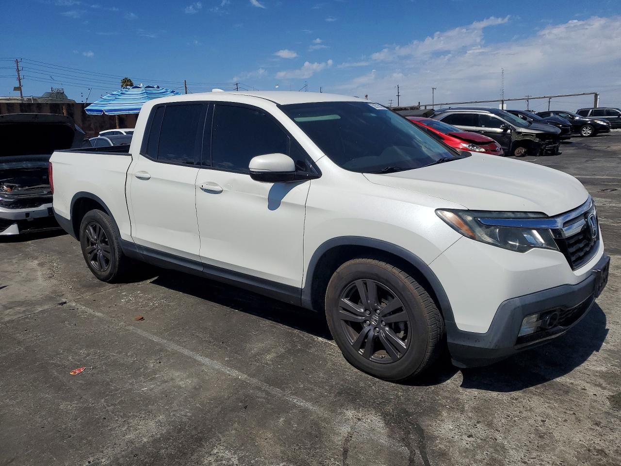 2019 HONDA RIDGELINE SPORT — снимка 4
