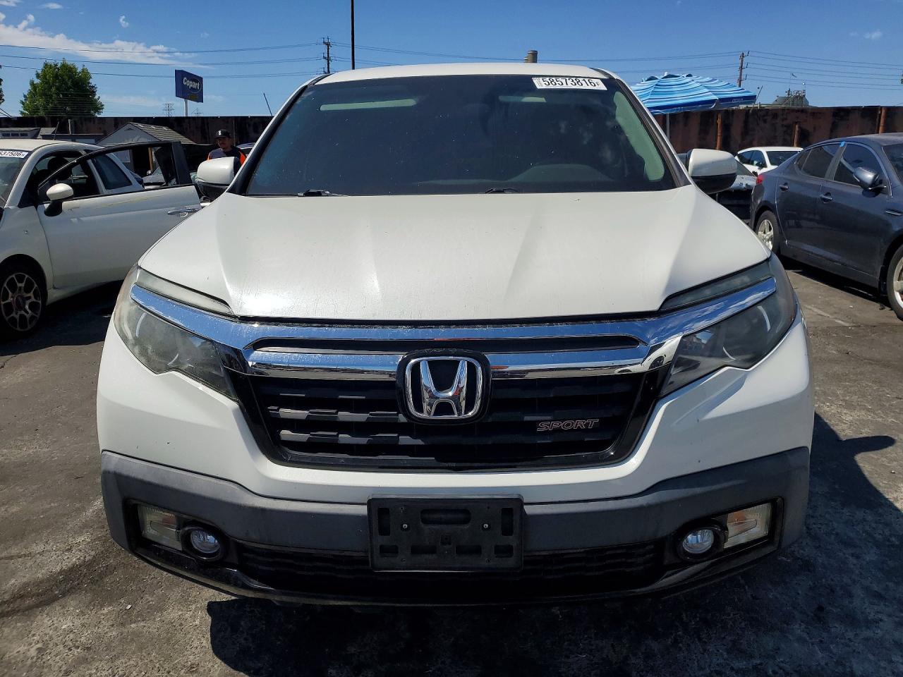 2019 HONDA RIDGELINE SPORT — снимка 5