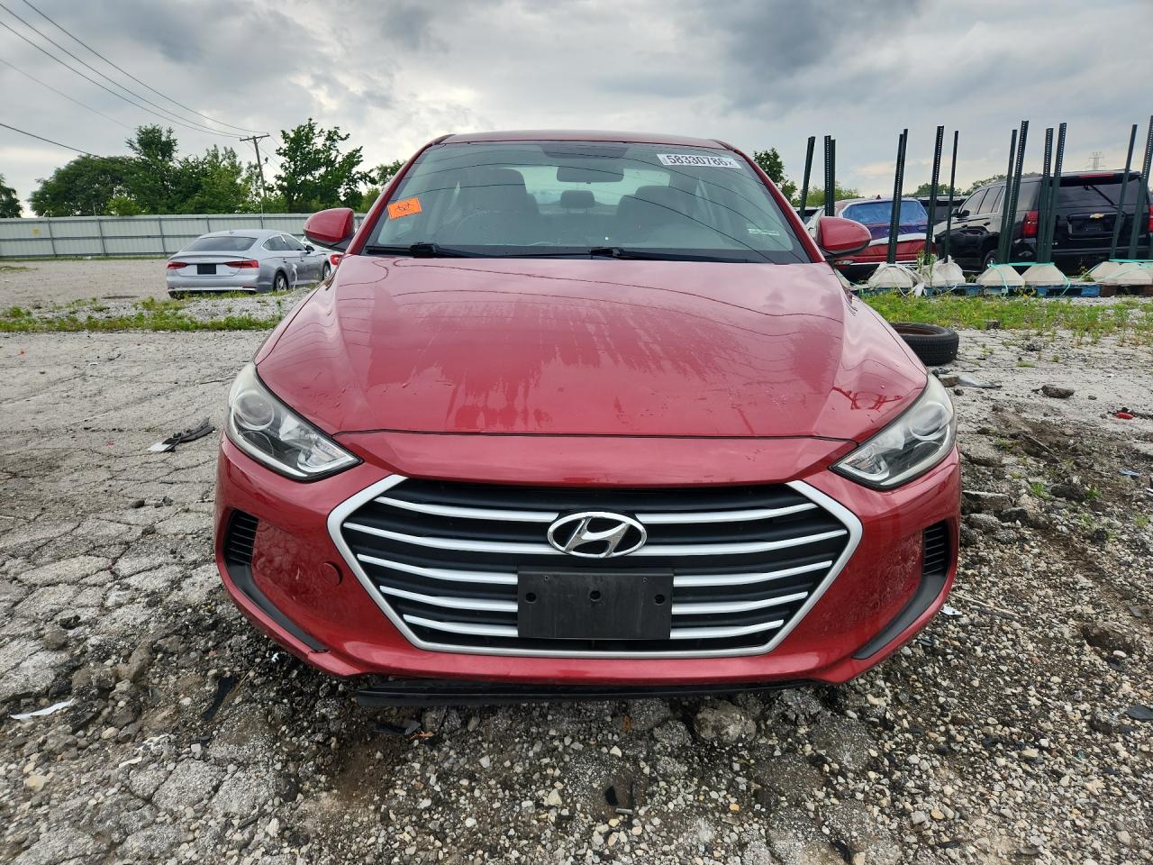 2018 HYUNDAI ELANTRA SE — снимка 5