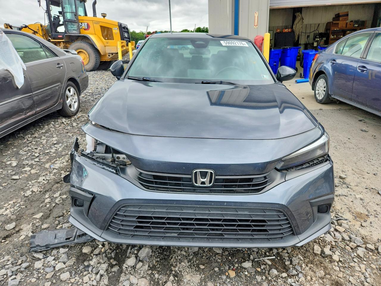 2022 HONDA CIVIC SPORT — снимка 5