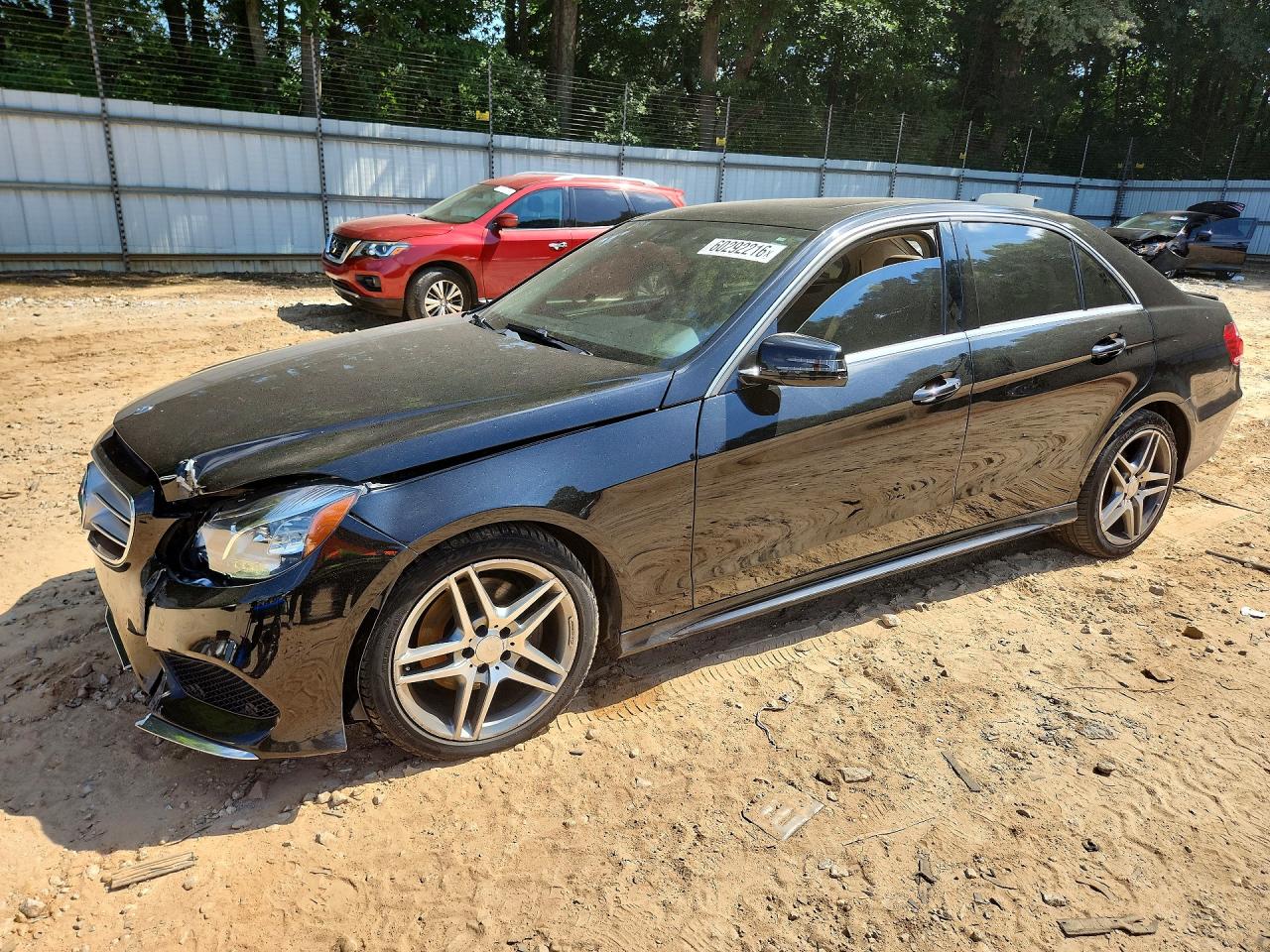 2014 MERCEDES-BENZ E 350 4MATIC