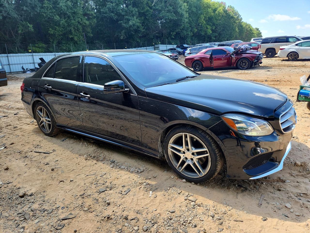 2014 MERCEDES-BENZ E 350 4MATIC — снимка 4