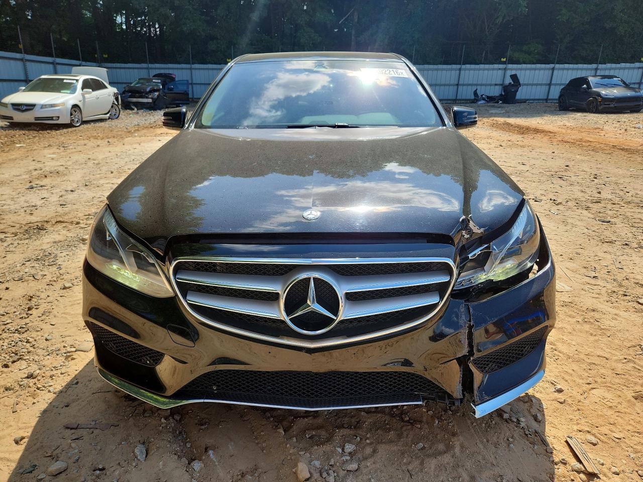 2014 MERCEDES-BENZ E 350 4MATIC — снимка 5