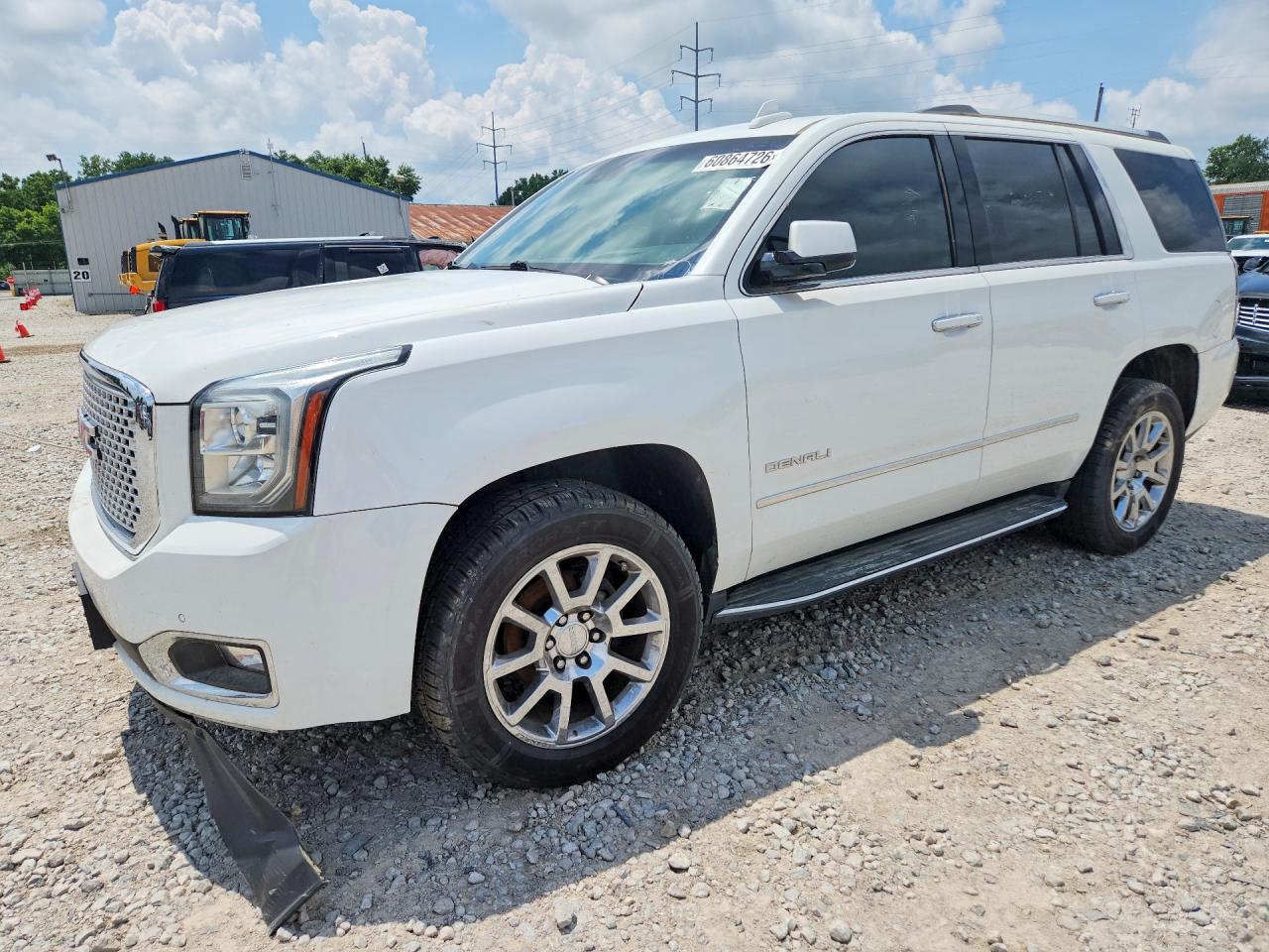 2017 GMC YUKON DENALI