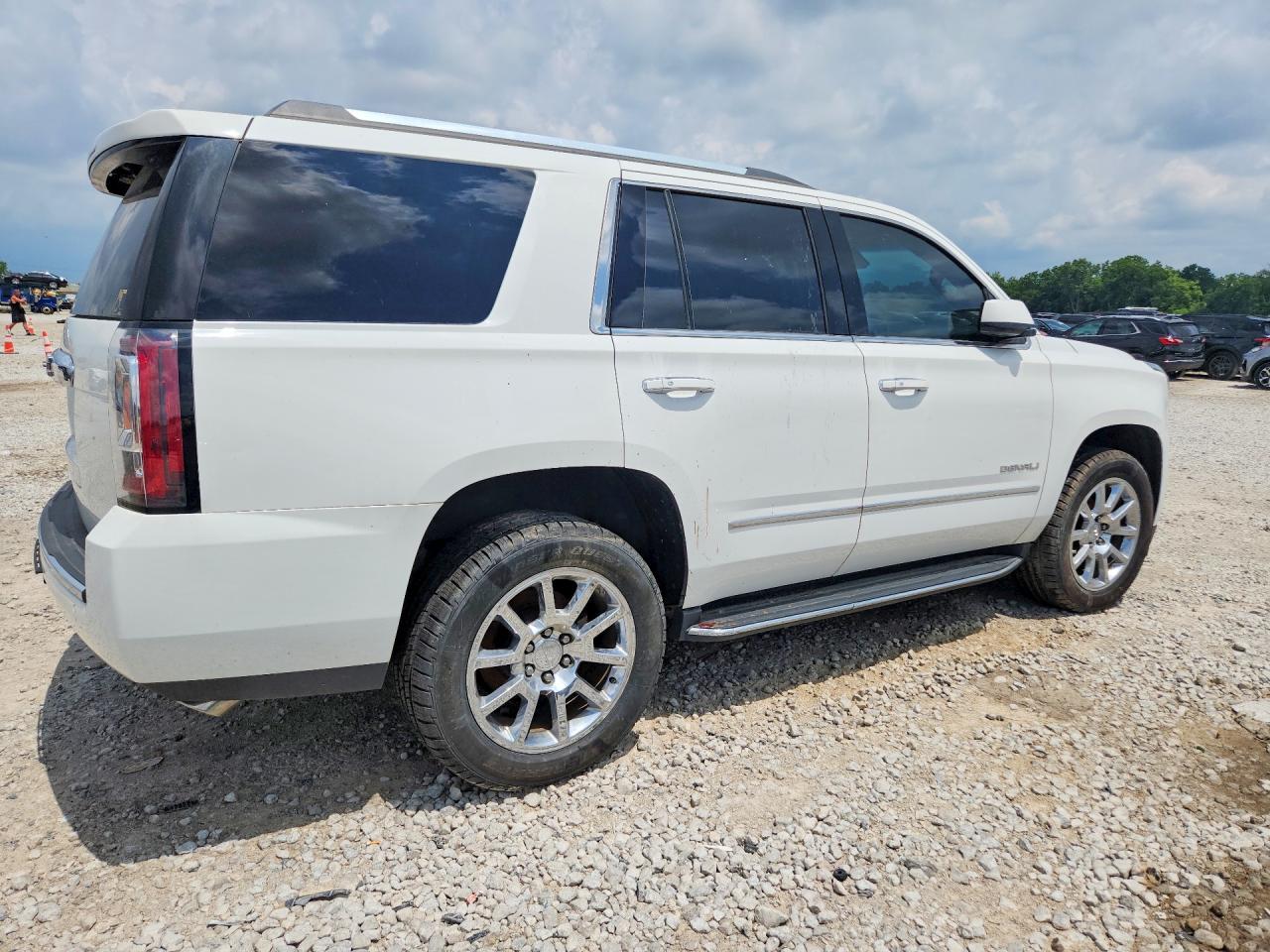 2017 GMC YUKON DENALI — снимка 3
