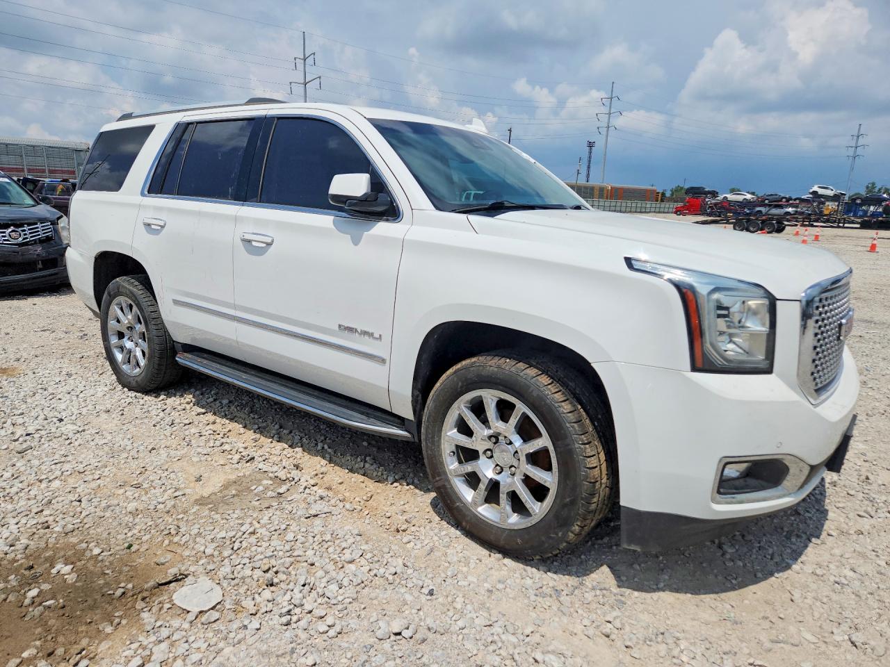 2017 GMC YUKON DENALI — снимка 4
