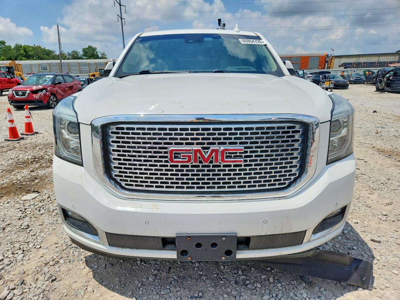 2017 GMC YUKON DENALI — снимка 5