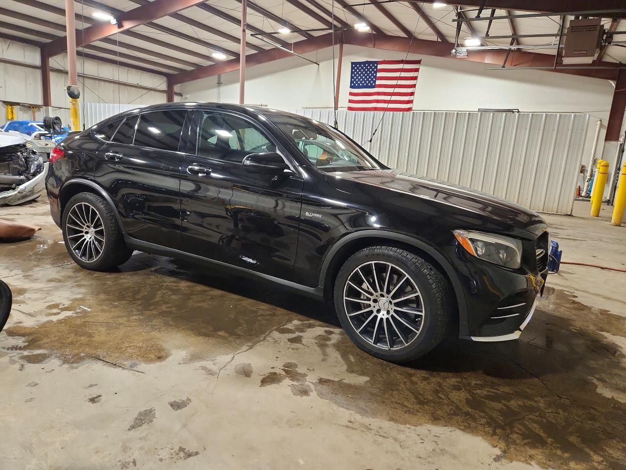 2019 MERCEDES-BENZ GLC COUPE 43 4MATIC AMG — снимка 4