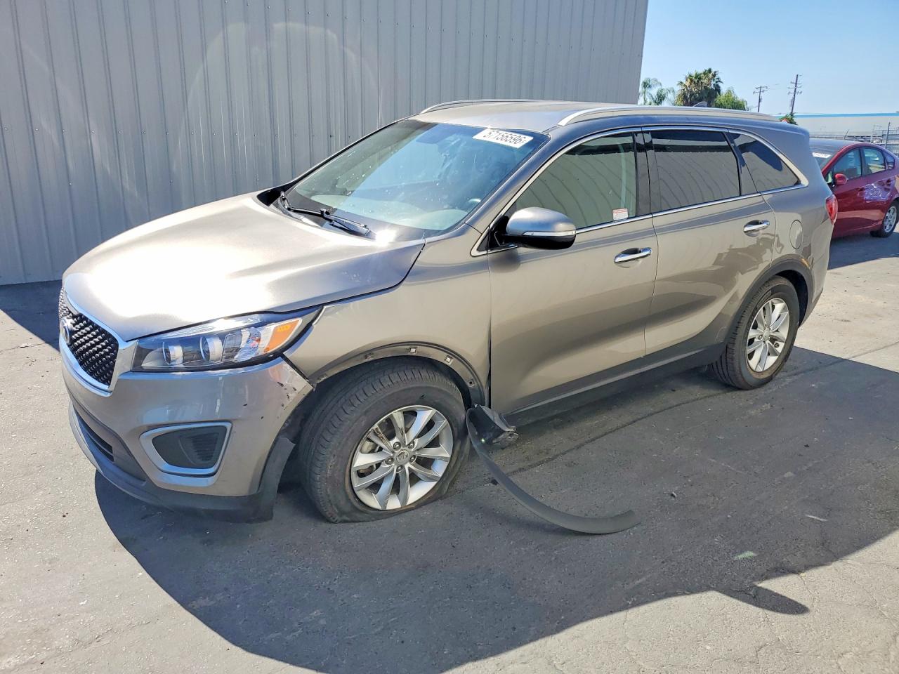 2016 KIA SORENTO LX