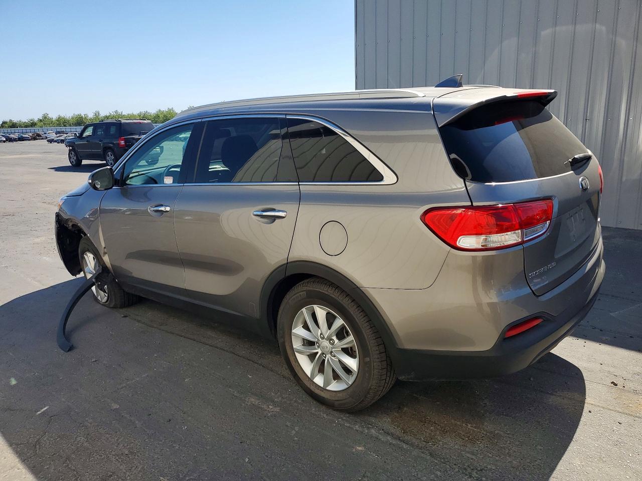 2016 KIA SORENTO LX — снимка 2