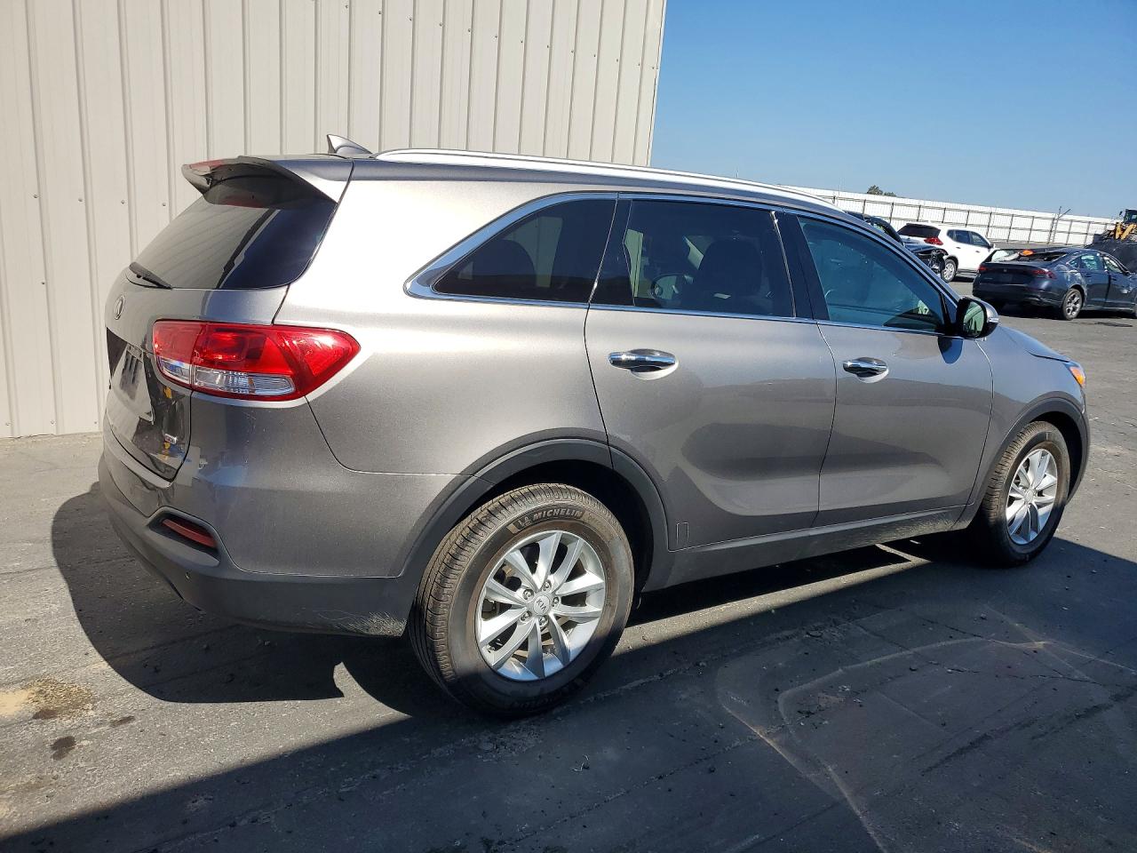 2016 KIA SORENTO LX — снимка 3