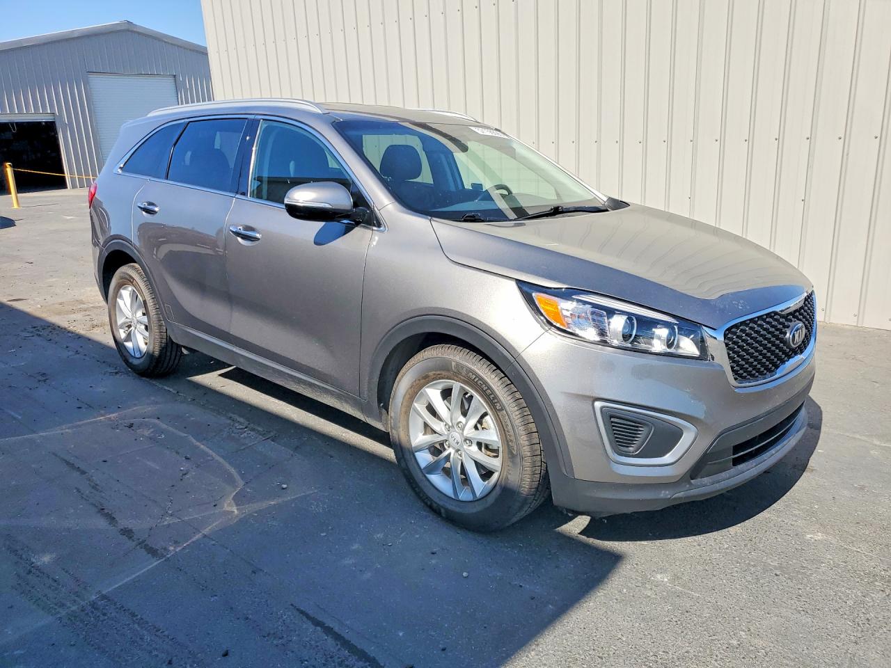 2016 KIA SORENTO LX — снимка 4